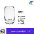 New Design Glassware Drinking Glass Cup Good Price Kb-Hn0307